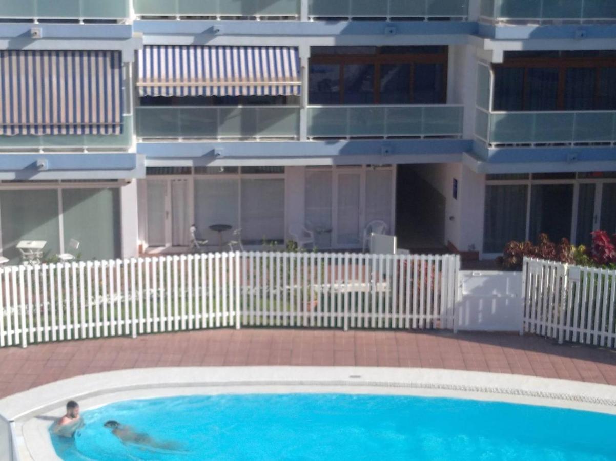 Relax Playa Ingles Leilighet Playa del Inglés Eksteriør bilde